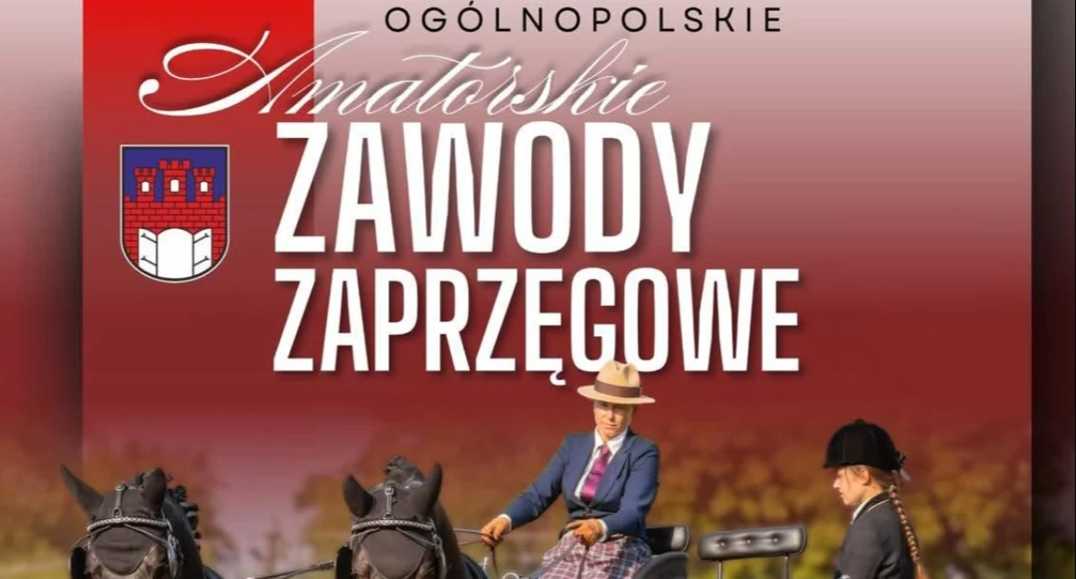 Pierwsze Ogólnopolskie Amatorskie Zawody Zaprzęgowe w Pajęcznie już 10 maja!
