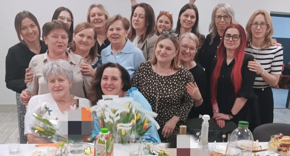 Świetlica w Łyskorni po remoncie: Uroczyste otwarcie z udziałem władz i mieszkańców