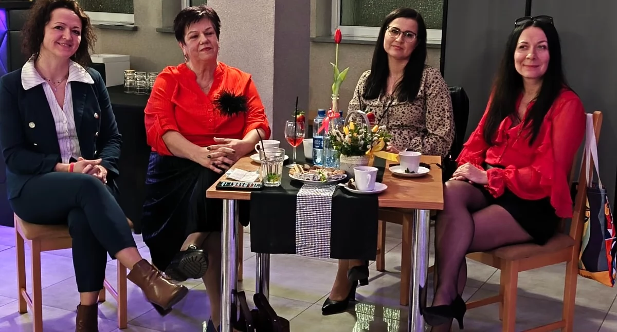 Inspirujące kobiety i niezwykłe historie: Dzień Kobiet w Domu Kultury w Ożarowie
