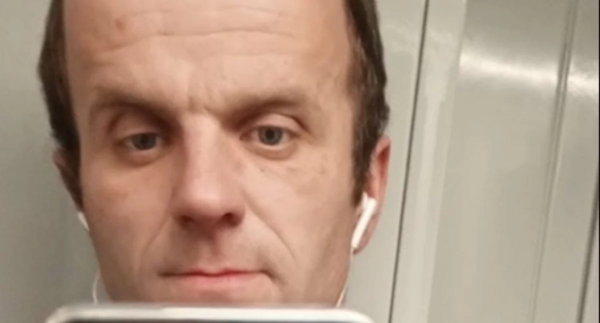 Zaginął Krzysztof Biskupski - policja prosi o pomoc w poszukiwaniach