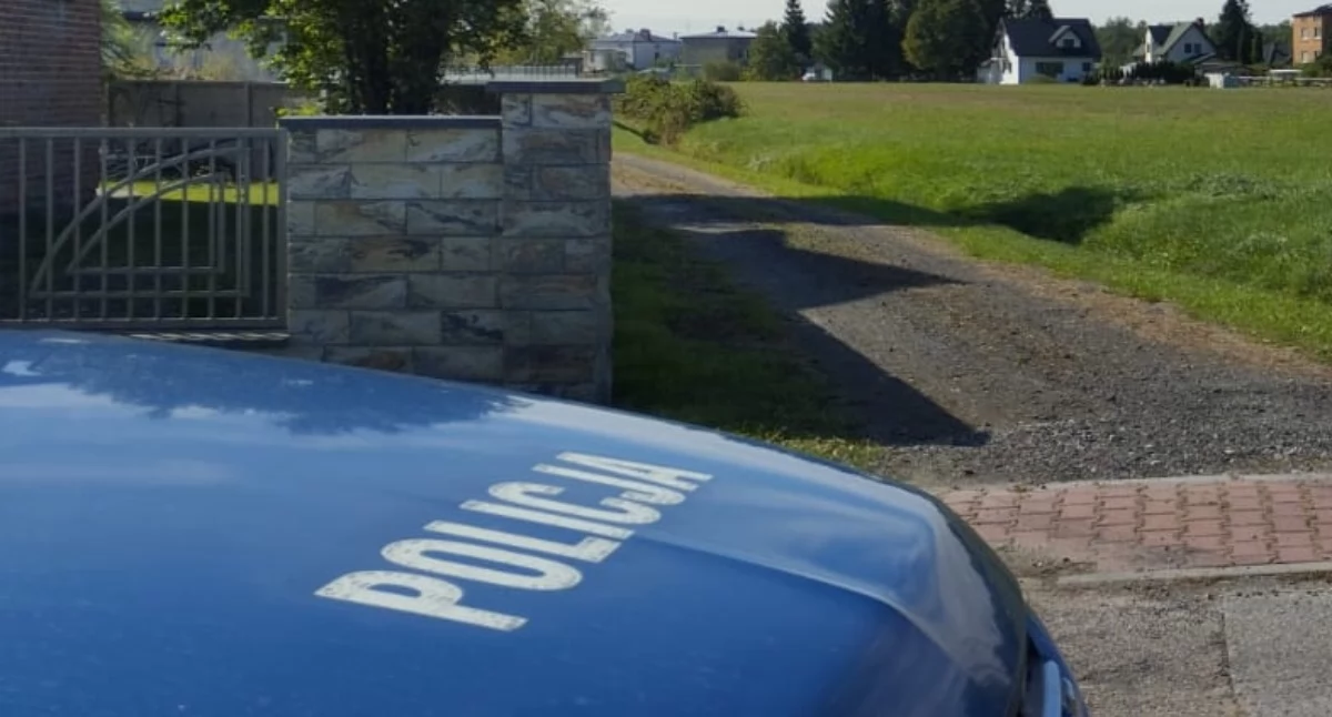 Bójka pod sklepem w Wieluniu