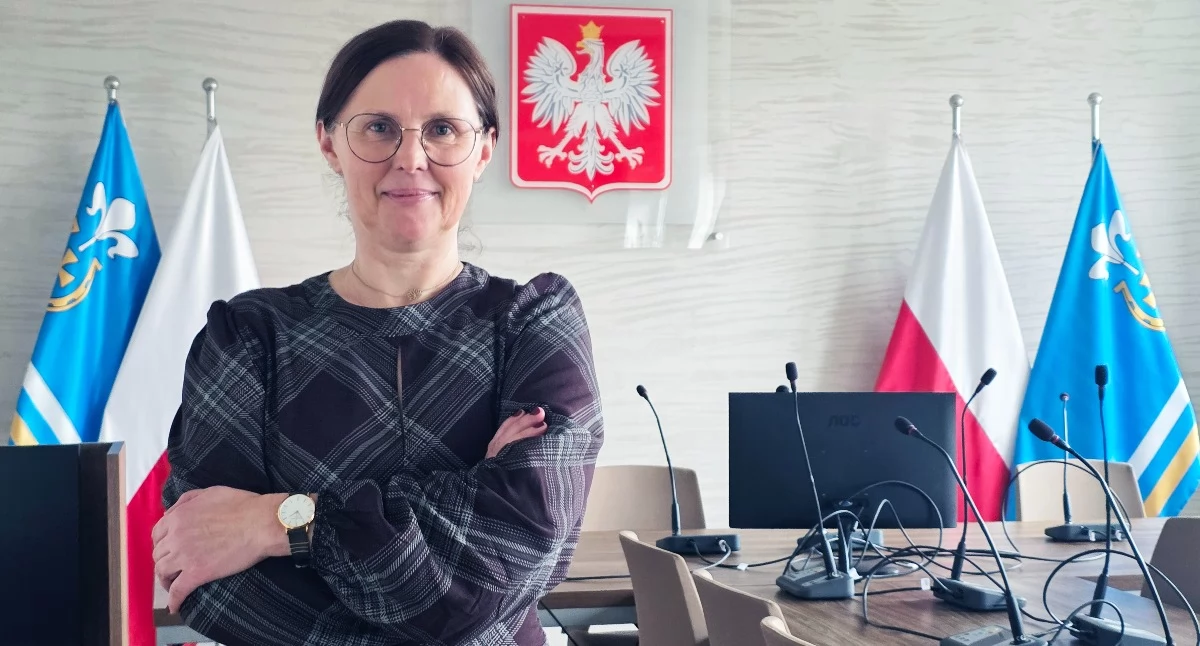 Agnieszka Maciaszek przewodniczącą Rady Gminy w Sulmierzycach. Tadeusz Kruszyński odwołany