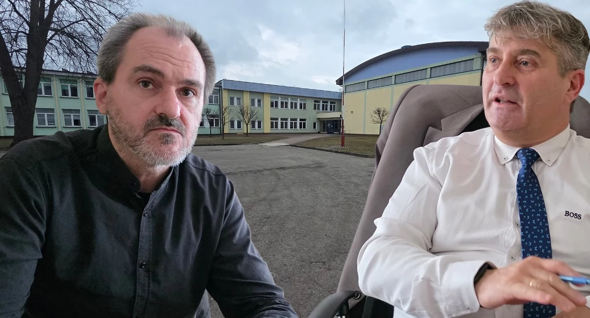 Termomodernizacja szkoły w Kiełczygłowie wisi na włosku