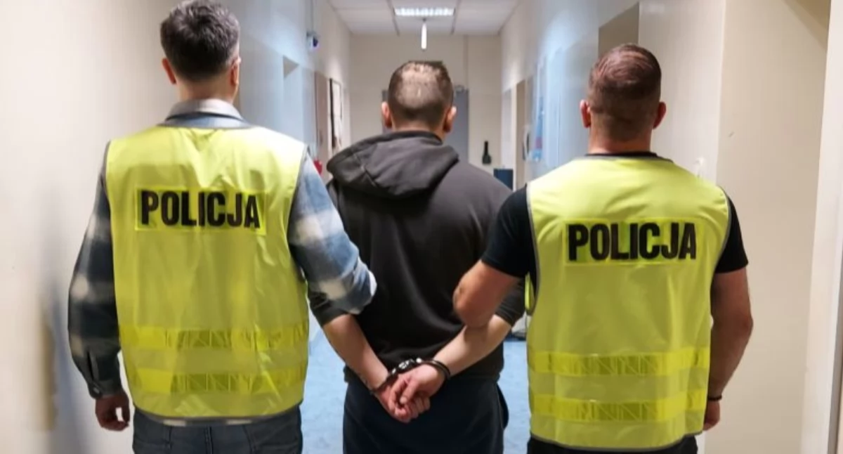 Miał tyle narkotyków, że upychał je w lodówce