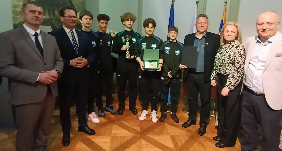 Podsumowanie roku kulturalno-sportowego 2025 w powiecie pajęczańskim: Nagrodzono ludzi kultury, sportowców i trenerów