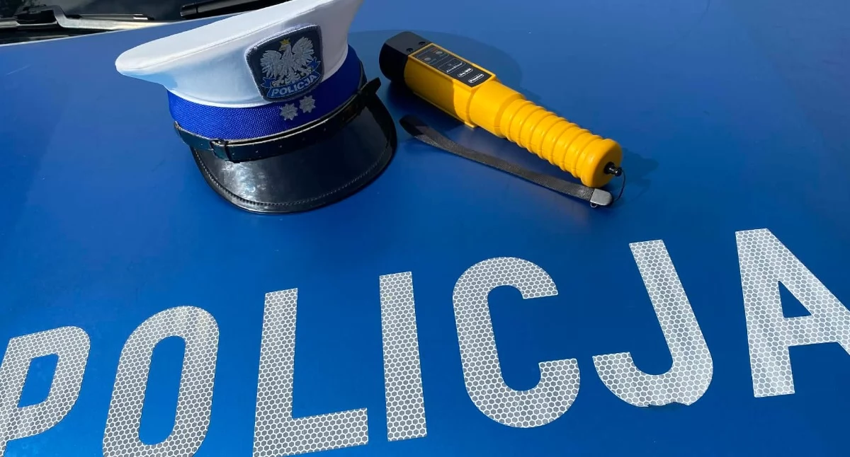 Nocna wyprawa pijanej rowerzystki - kobieta miała ponad trzy promile alkoholu w organizmie!