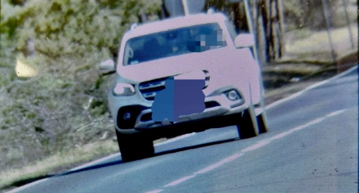 Jechał ponad 130 km/h - stracił prawo jazdy na trzy miesiące 