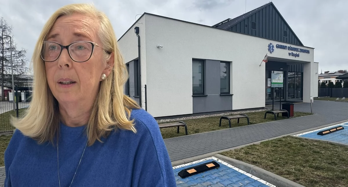 Lekarze rezydenci w ośrodku zdrowia w Rząśni już są