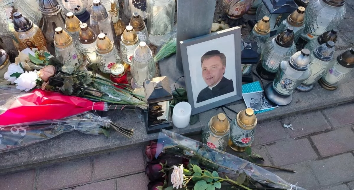 Wyrok dla zabójcy księdza Grzegorza Dymka