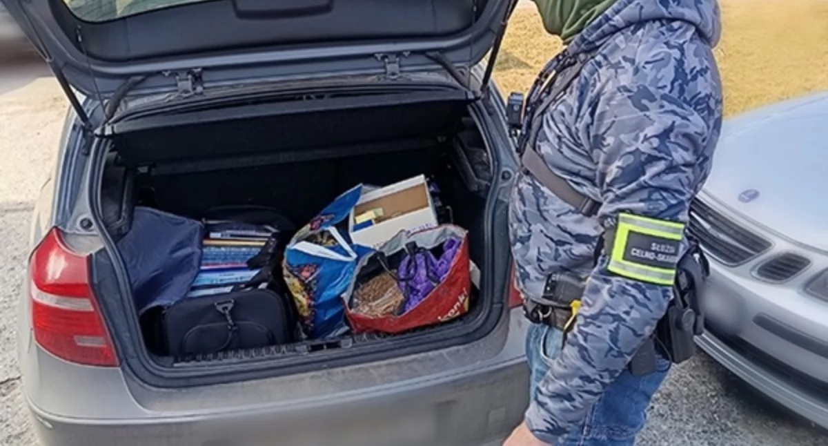 Nielegalne papierosy i tytoń - posiadaczom grozi wysoka grzywna