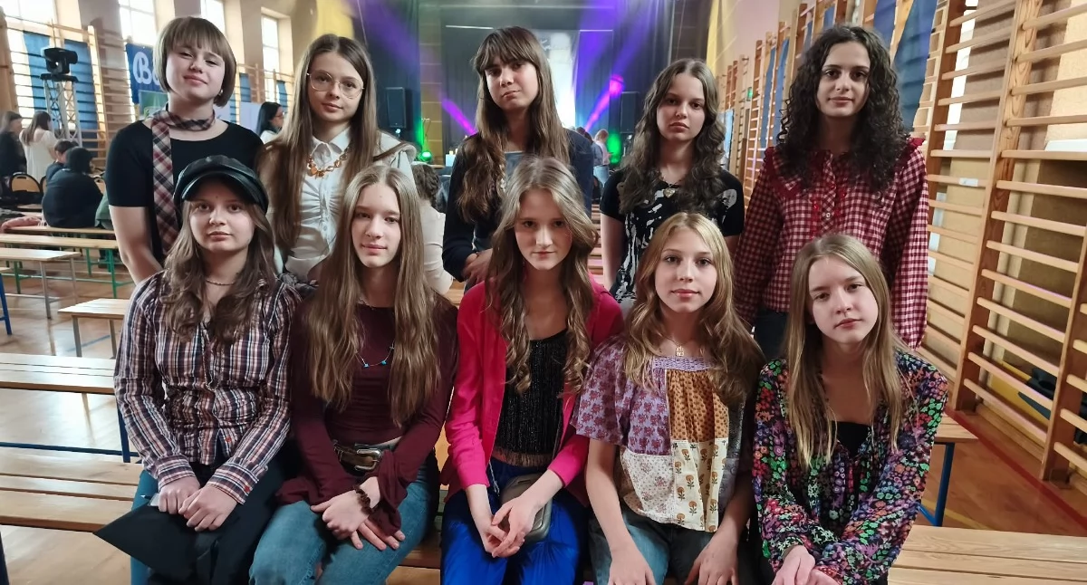Powiatowy Konkurs Piosenki Obcojęzycznej w Pajęcznie: 114 młodych talentów na scenie