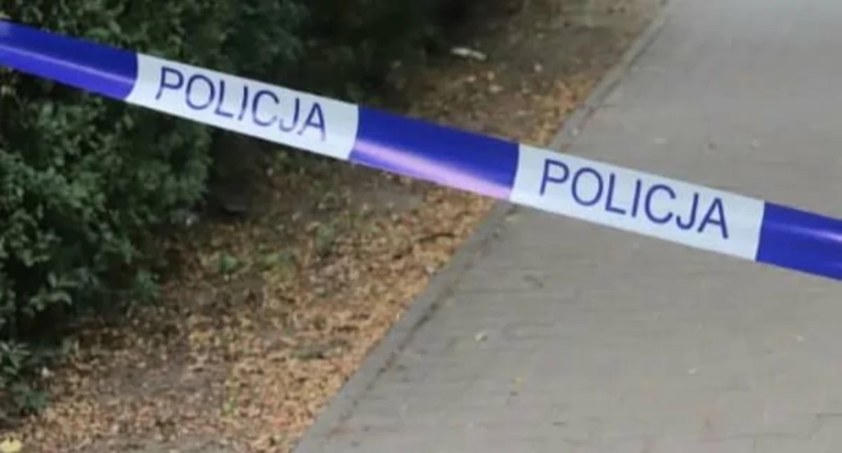 Tragiczne odkrycie o poranku - w zbiorniku wodnym było ciało mężczyzny