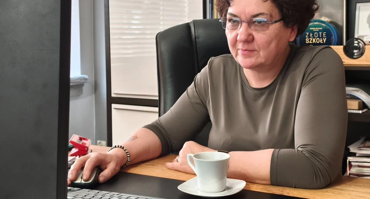 Kuźnia mistrzów cukiernictwa. Nowa jakość kształcenia zawodowego w BCU Wieluń