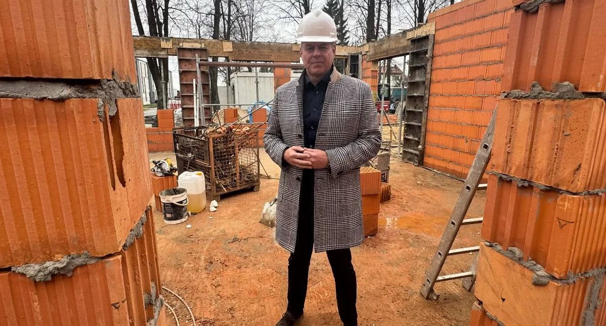 Żłobek w Rząśni rozrasta się. Dobudowane sale i nowe miejsca