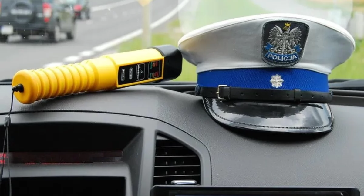 Pijany woźnica przewrócił bryczkę. Kobieta trafiła do szpitala!