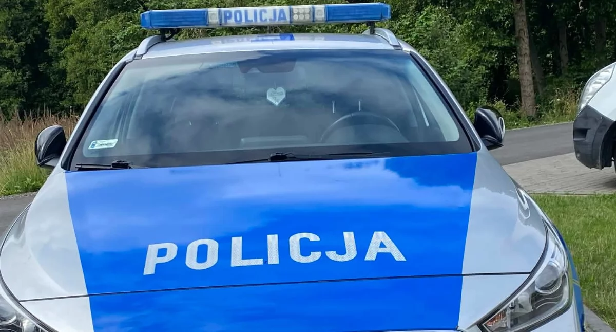 20-latek zatrzymany na stacji paliw w gminie Błaszki - jechał Audi, a był kompletnie pijany