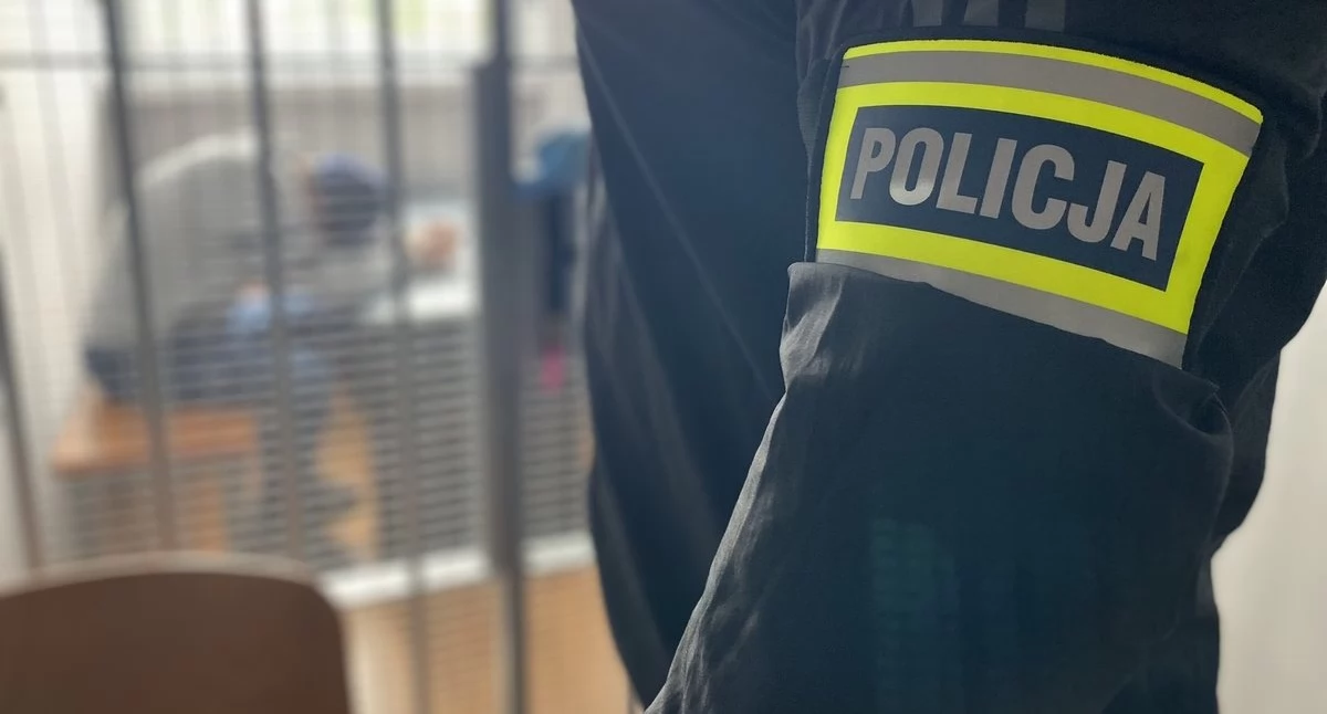 Próbowali wynieść towar bez płacenia. Zatrzymał ich policjant po służbie
