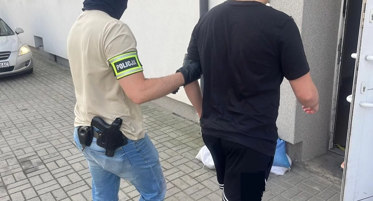 Oszukiwał na BLIK i fikcyjne ogłoszenia. Nastolatek z 24 zarzutami!