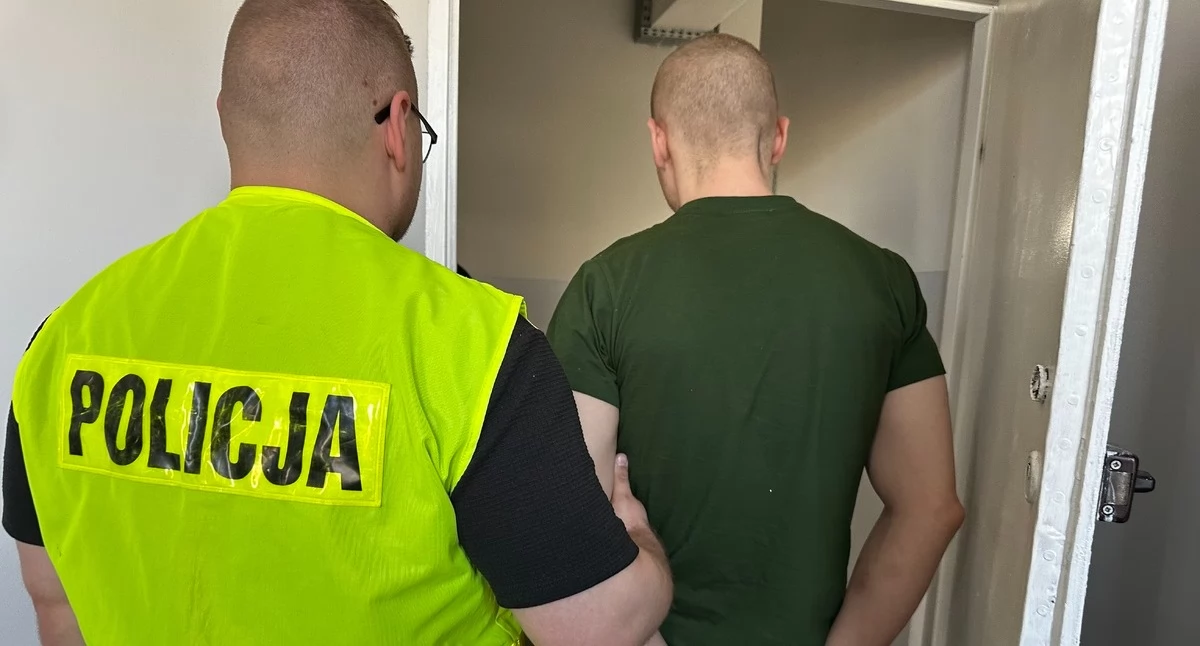 Dopiero co wyszedł z więzienia, a już zaczął kraść - 25-latek znów wróci za kraty?
