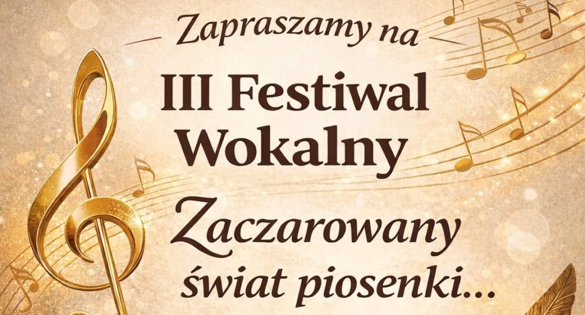 III Ożarowski Festiwal Wokalny 
