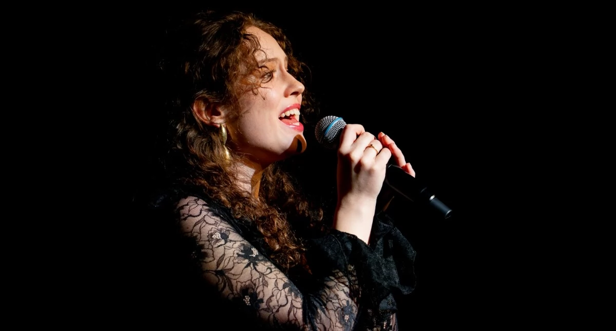 Aleksandra Płatek z Białej pod Wieluniem zwyciężczynią prestiżowego festiwalu piosenki