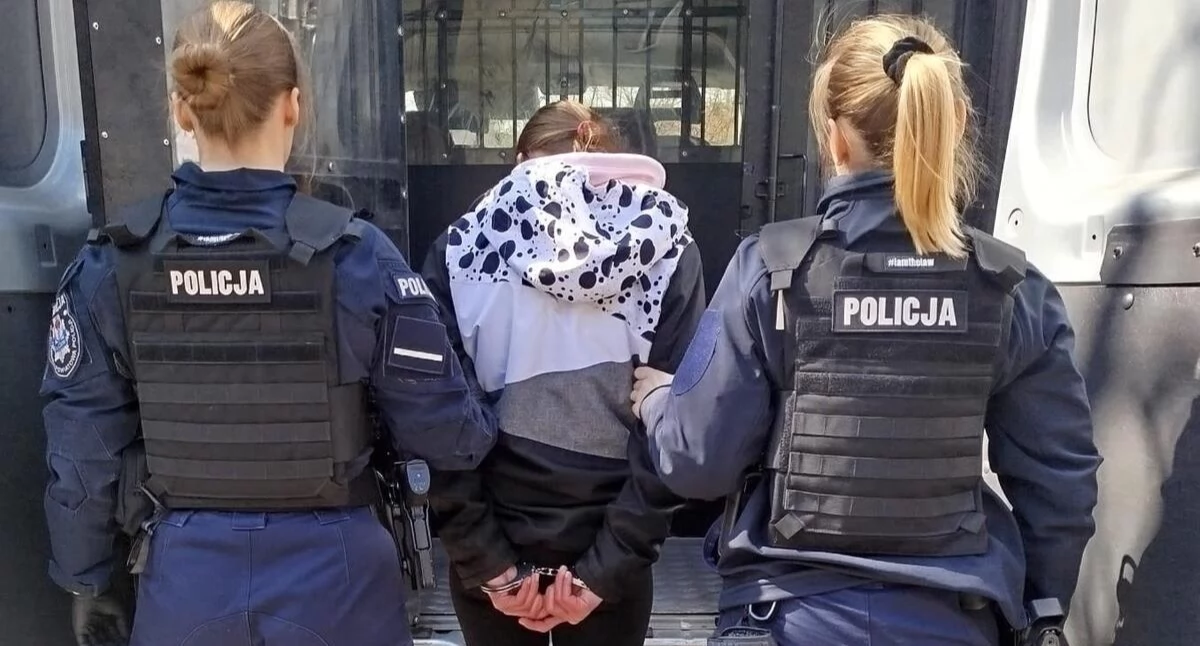 Kobieta pod wpływem narkotyków zajmowała się dwulatkiem 