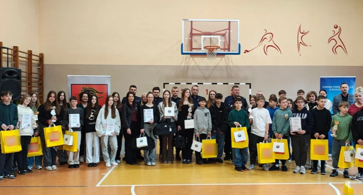 Młodzi mistrzowie BRD wyłonieni. Powiat wieruszowski ma swoich reprezentantów