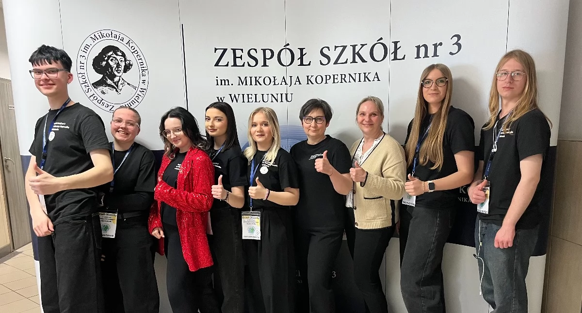Szkoły średnie otwarte dla ósmoklasistów: Zespół Szkół nr 3 im. Mikołaja Kopernika w Wieluniu