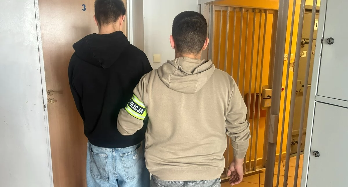 Oszustwo „na wnuczka” w powiecie bełchatowskim. Seniorka straciła 40 tys. zł, zatrzymano 20-latka
