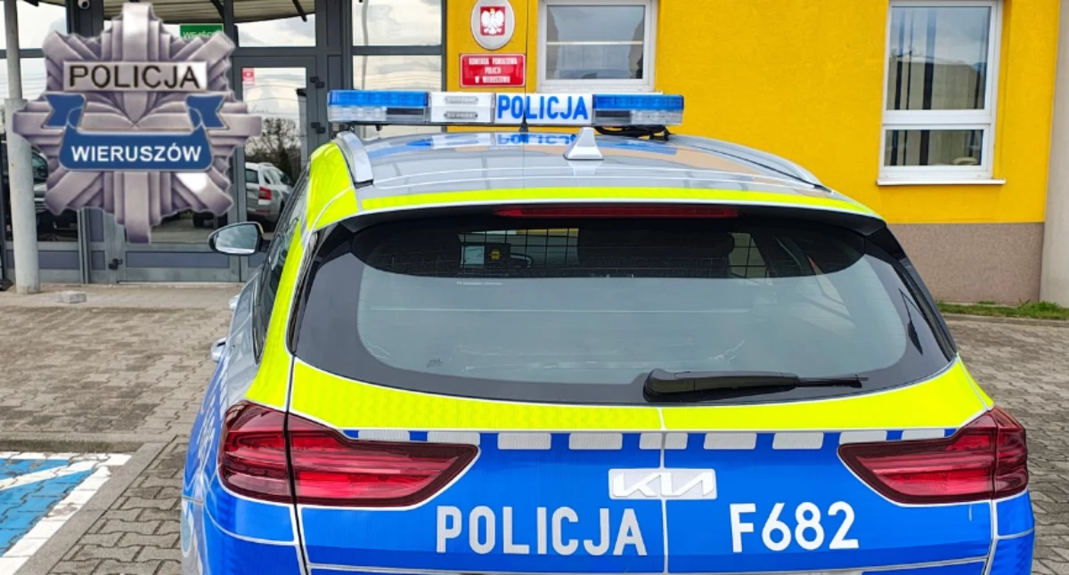 Pijany 33-latek zatrzymany w Ochędzynie Starym. Jechał hulajnogą elektryczną pijany