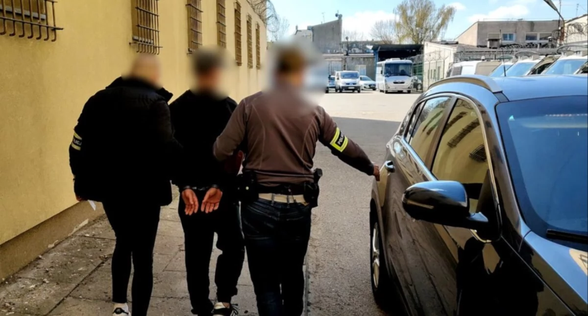 Po pijaku chciał zdać prawo jazdy. Zamiast zaliczenia dostał zarzuty
