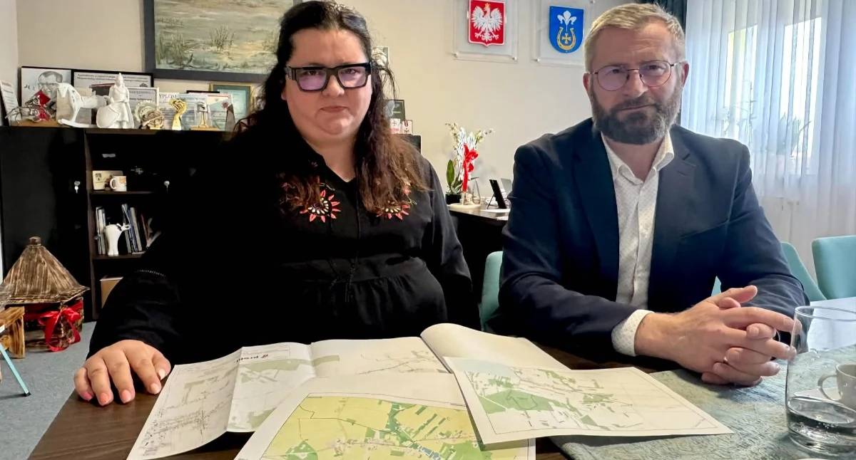 Przebudowa dróg, nowe ronda, ścieżki i chodniki. Wszystko to dzięki „wspaniałej współpracy” powiatu i gminy