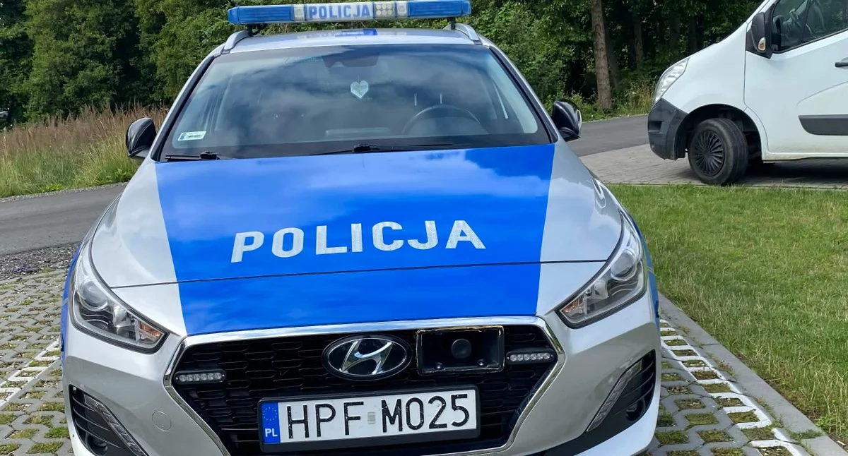 41-latek z Galewic zatrzymany - był poszukiwany do odbycia kary więzienia
