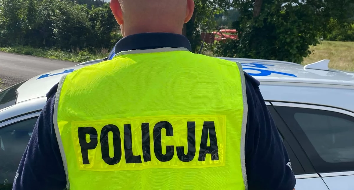 Zlekceważył sądowy zakaz - 20-letni kierowca szybko tego pożałował