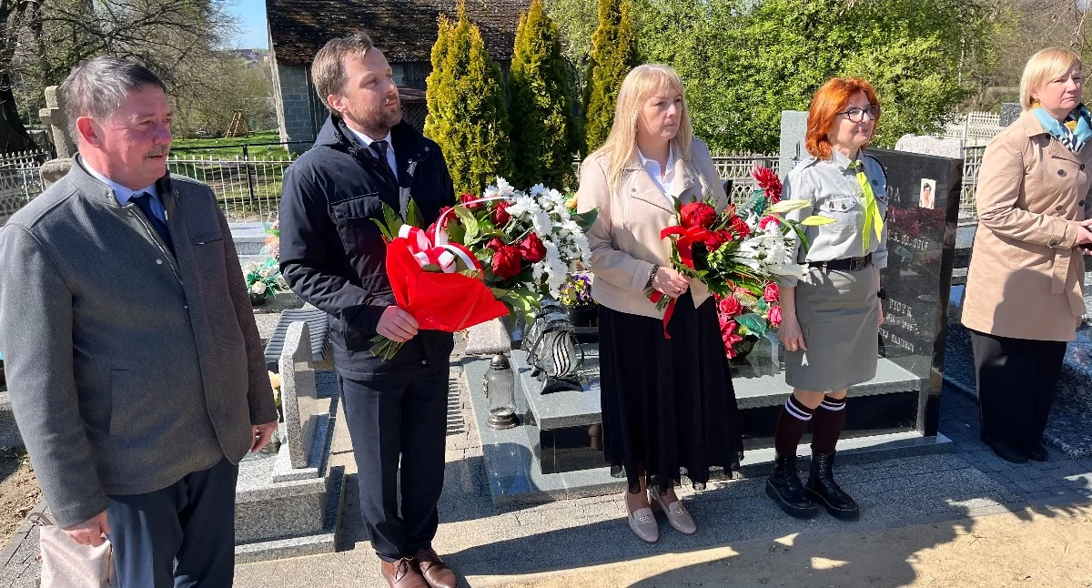 163 rocznica pamięci poległych w bitwie pod Kluskami