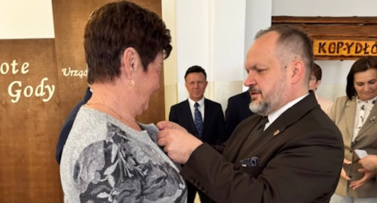 Złote Gody w gminie Biała: 13 par świętowało pół wieku miłości