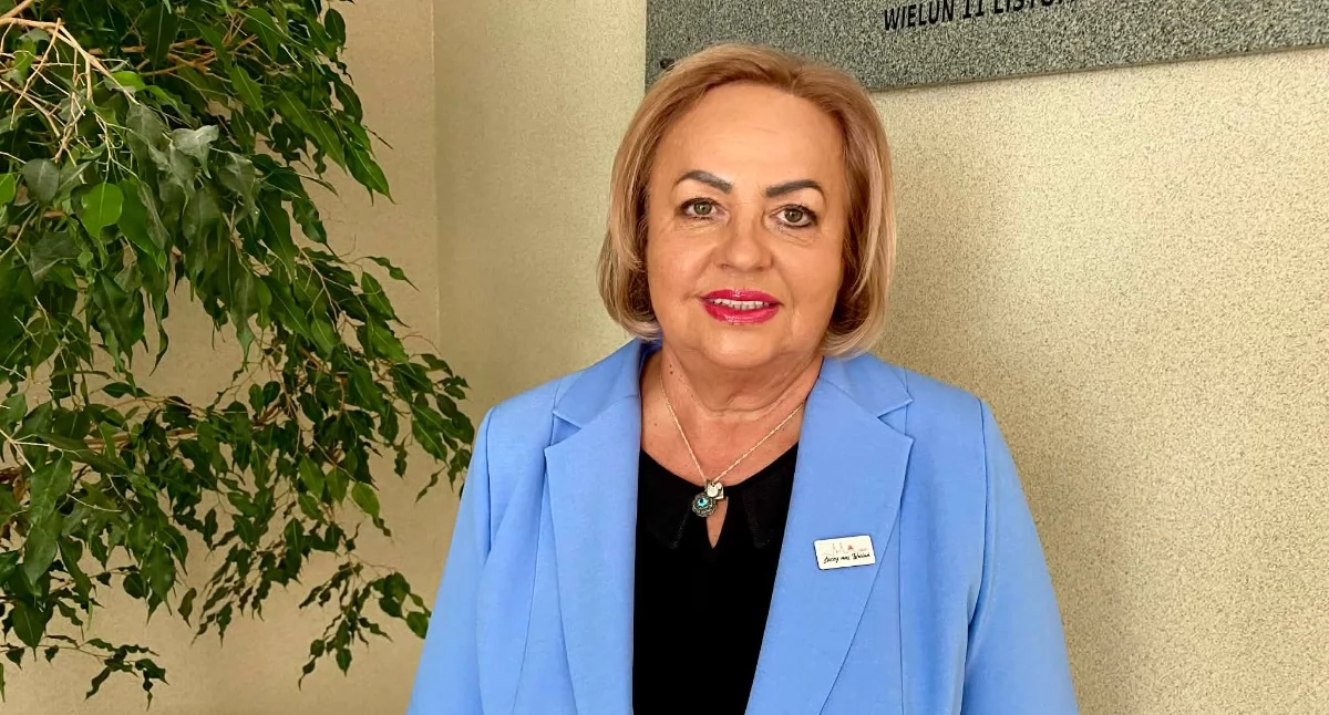 Jolanta Dudek nową radną Rady Miejskiej w Wieluniu