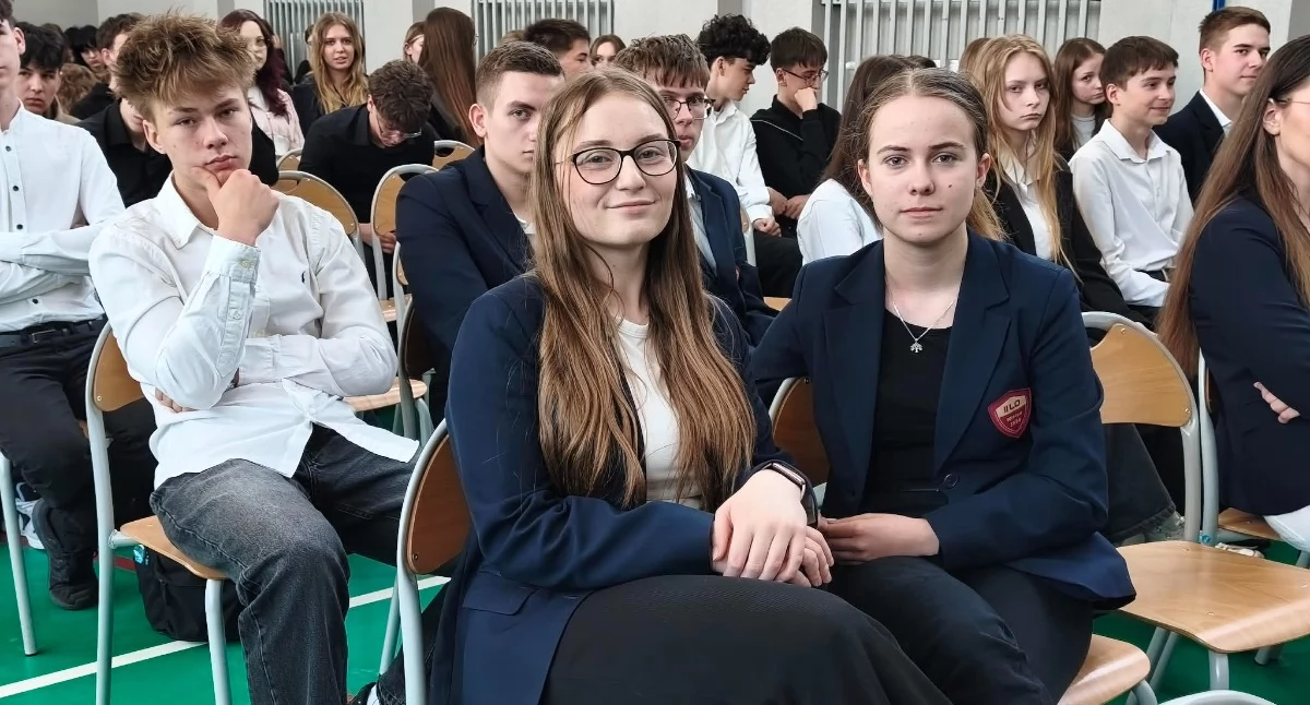 IX Powiatowa Konferencja Ekologiczna w Wieluniu: Młodzież rozmawiała o wodzie i przyszłości planety