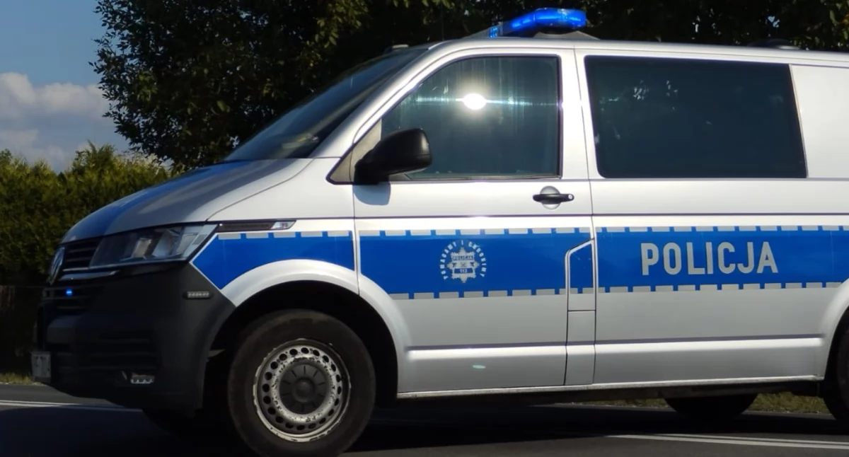 Czujni mieszkańcy wieluńskiego zatrzymali pijanego kierowcę