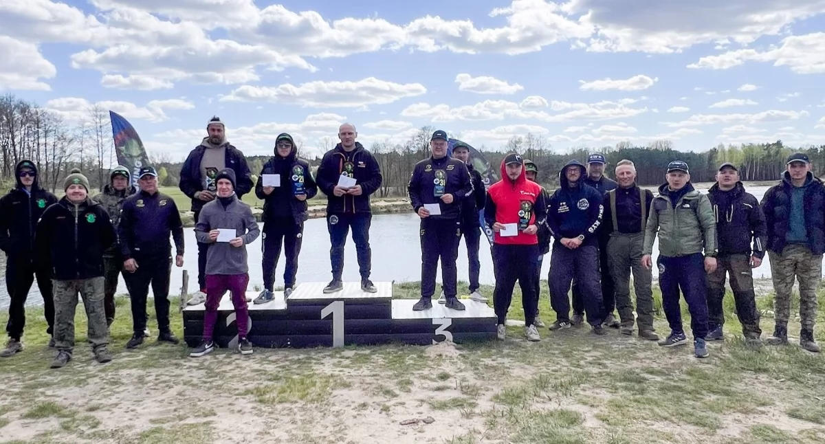 III Eliminacje Trole Fishing na łowisku w Felinowie