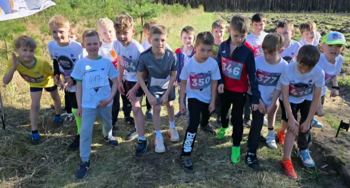 V edycja Warta Trail 24. Biegali i maszerowali całą dobę 