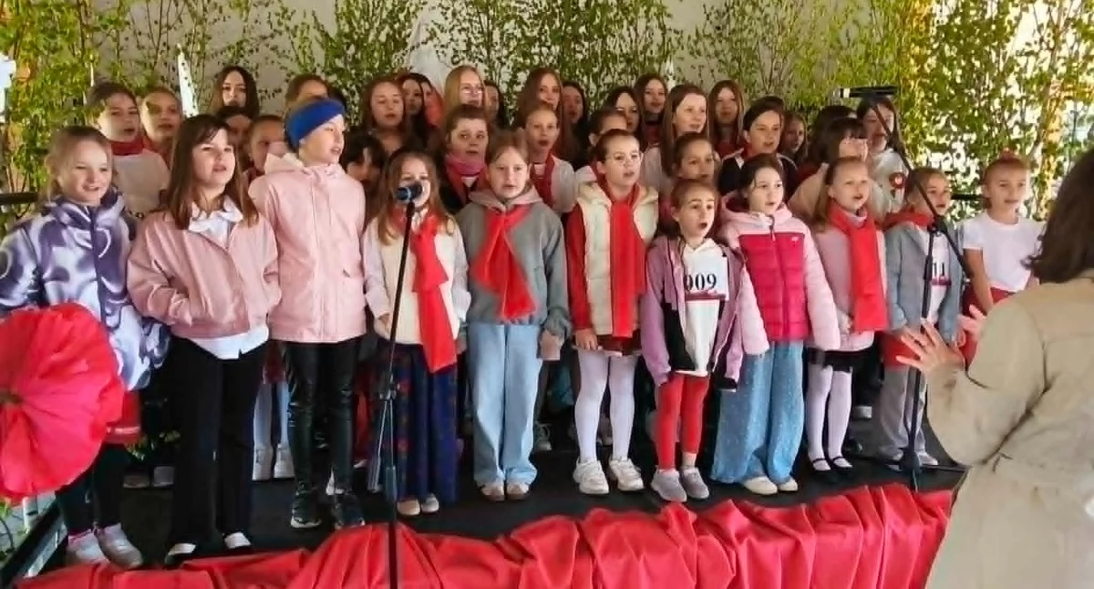 Patriotyczne świętowanie w Osjakowie: Sport, sztuka i muzyka w hołdzie dla Ojczyzny