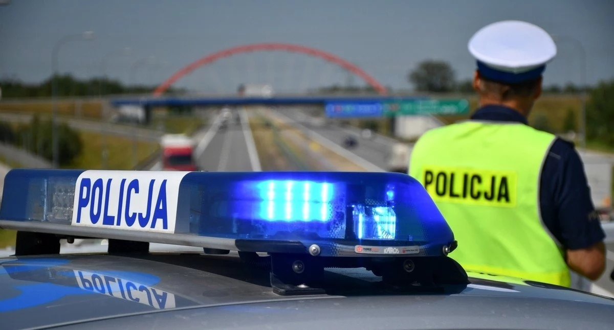 Policyjna mobilizacja przed majówką. Więcej patroli na drogach regionu