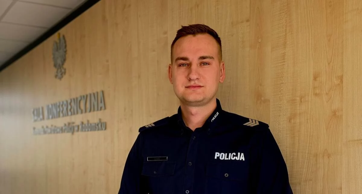 Przerwane zgłoszenie i walka z czasem. 92-latek z dusznościami uratowany