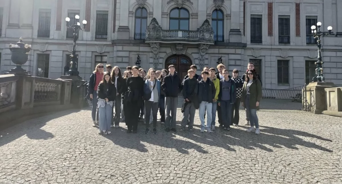 Uczniowie z Białej odwiedzili Oświęcim i Pszczynę - była to dla nich prawdziwa lekcja historii 