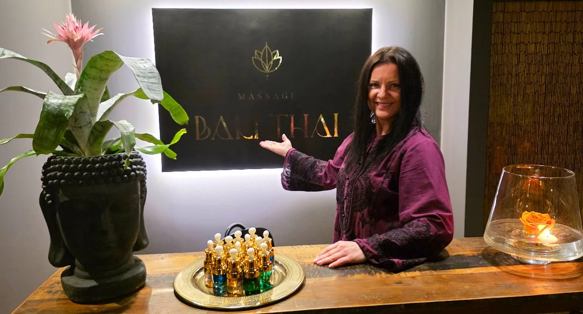 Bali Thai Massage w Wieluniu. Orientalny masaż, relaks i rytuały prosto z Bali