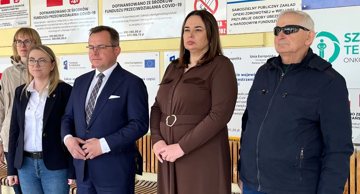 Pacjenci będą czekać do 2027 roku – Poseł Paweł Rychlik o sytuacji w służbie zdrowia