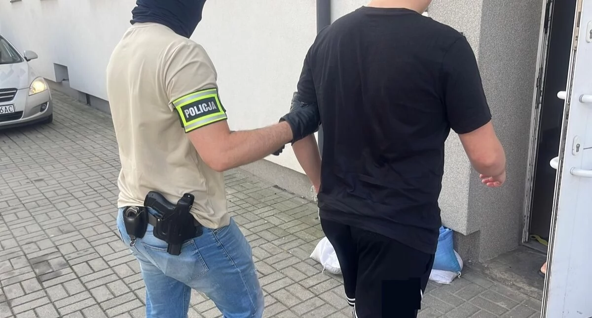 Oszukiwał na sprzedaży i wyłudzał kody BLIK - 16-latek wpadł w ręce policji 