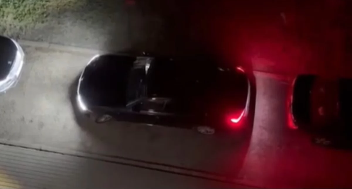 Pijana 45-latka uszkodziła sześć pojazdów na parkingu - teraz czeka ją surowa kara 