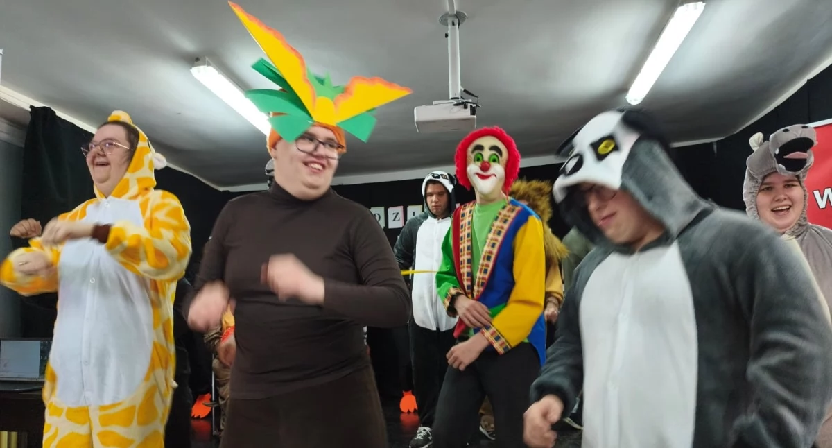 Dzień wsparcia i nowych możliwości w Zespole Szkół Specjalnych w Wieluniu